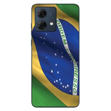 Imagem de Capa Adesivo Skin628 Verso Para Motorola Moto G84 - KawaSkin