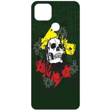 Imagem de Capa Adesivo Skin024 Verso Para Motorola Moto G9 Power 2020 - KawaSkin