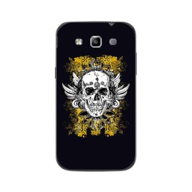 Imagem de Capa Adesivo Skin374 Verso Para Samsung Galaxy Win Gt-i8552 - KawaSkin