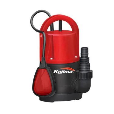 Imagem de Bomba Submersível para Água Limpa 0,5HP Kajima 220V 60Hz 7M
