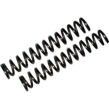 Imagem de Mola para chapinha (prancha de cabelo) diversas marcas Kit com 2 unida