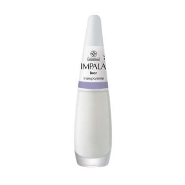 Imagem de Esmalte Unhas 7,5ml Luar Transparente Impala, Luar