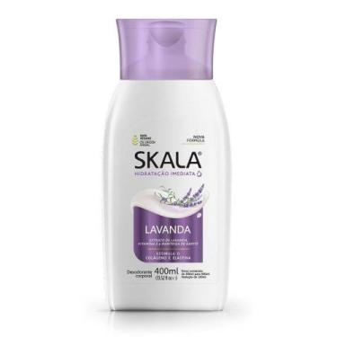 Imagem de Desodorante Hidratante Skala Lavanda, 400ml