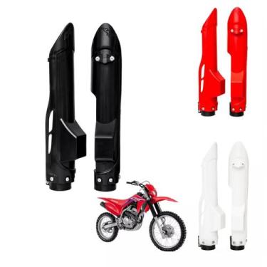 Imagem de Protetor De Bengala CRF250F-XR250-XRE300 AMX, Preto
