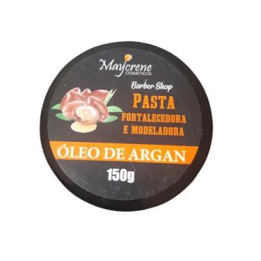 Imagem de Pasta modeladora oleo argan - Maycreme