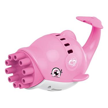 Imagem de Lançador Mania de Bolha Golfinho Sortido - DM Toys