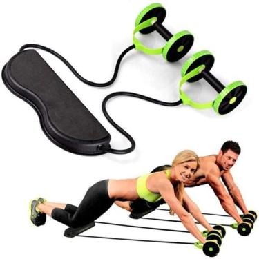 Imagem de Elastico para Exercicio de Musculacao revoflex Xtreme para Abdominal -