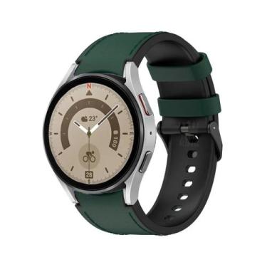 Imagem de Pulseira de material sintético c silicone para Watch5 Pro 45mm - Teck 