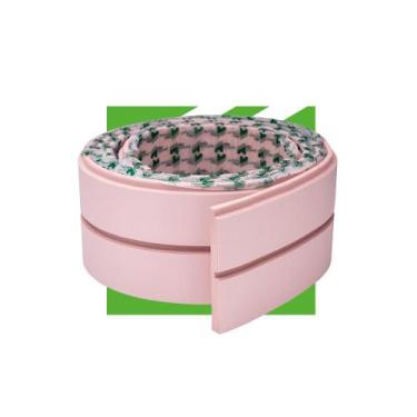 Imagem de Painel Ripado Autocolante Meu Rodapé (aplique você mesmo) Play Plus Ro