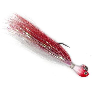 Imagem de Isca Artificial Streamer Jig 10g Cor RW Marine Sports