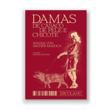 Imagem de Damas De Casaco De Pele E Chicote