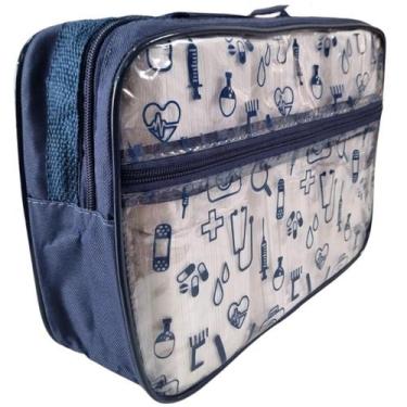 Imagem de Bolsa de Enfermagem Radiologia Fisioterapia e Demais Cursos da Saúde -