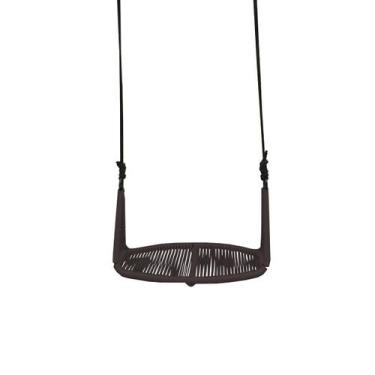 Imagem de Cadeira de Balanço Suspensa Bali, Ideal para Pergolado, Sala de Jantar