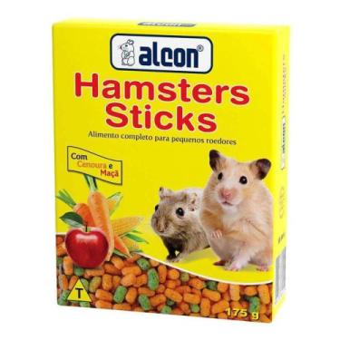 Imagem de Ração Alcon Hamster Stick - 175g - Alcon Pet