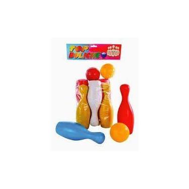 Imagem de Jogo de Boliche Infantil TOP BOLICHE. - NATALPLAST