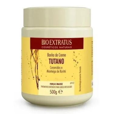Imagem de Bio Extratus Força E Maciez Banho De Creme 500g Tutano