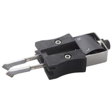 Imagem de Weller Conjunto de pontas de solda T005446599N RTW 4MS 6 x 1 mm, preto