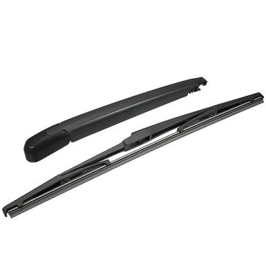 Imagem de ACROPIX Conjunto de substituição do braço da lâmina do limpador de para-brisa traseiro qualidade OEM adequado para Lexus GX470 2003-2009 para Toyota Land Cruiser J120 2002-2009 - Pacote com 2