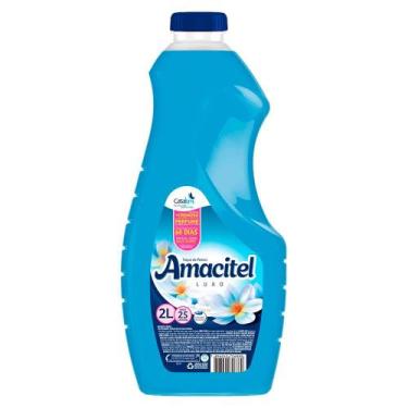 Imagem de Amaciante Toque de Poesia Amacitel 2L - Casa Km