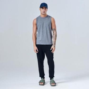 Imagem de Calça Jogger Moletom Tech Impermeável-Masculino