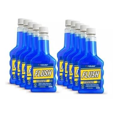 Imagem de Kit Motor Flush Preventivo 500ml KOUBE (10 UND)