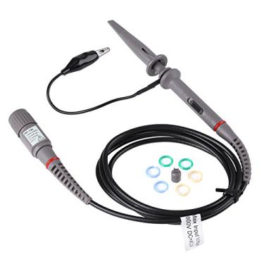 Imagem de Sonda de Osciloscópio PP-150 1X 10X Design Portátil, Moldagem por Injeção Integral para Flexibilidade, Padrões de Segurança, Atestado CE, Compatível Com Osciloscópios Digitais e