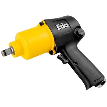 Imagem de Chave De Impacto Pneumática 1/2 Duplo Martelo 660Nm Pesada