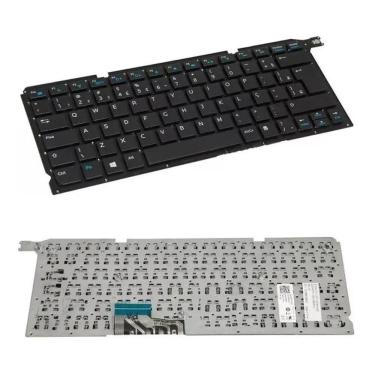 Imagem de Teclado Para Notebook Dell Vostro V14T-5470-A20