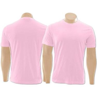 Imagem de Camiseta Básica unissex 100% Algodão Deadpool - Urban Vibes, Rosa, GG