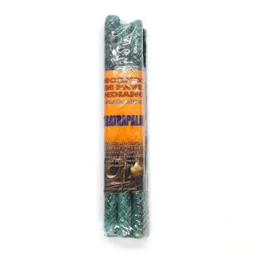 Imagem de Incenso Em Pavio Indiano Incenso de Corda Desatrapalha 6un - Flash