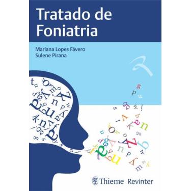 Imagem de Livro - Tratado de Foniatria