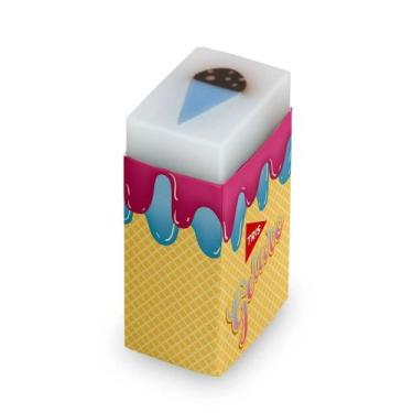 Imagem de Borracha Gelato Holic Fofurices - Cores Sortidas - TRIS