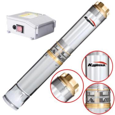 Imagem de Bomba De Água Submersível Tipo Caneta 2,5" 0,3cv 127V 5,3A Com Enrolam