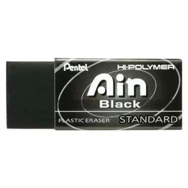 Imagem de Borracha PENTEL Preta Hi-Polymer Ain Black - 1-Un.