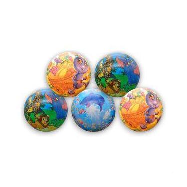 Imagem de Kit 5 Bola De Praia Inflavel Infantil Sortido Atacado