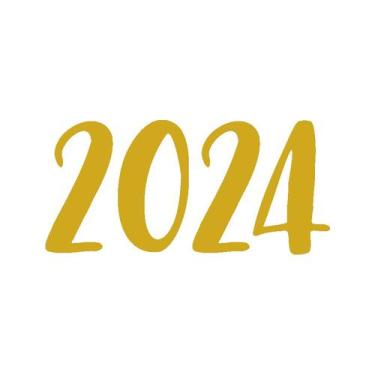 Imagem de Transfer - 2024 - Dourado - 1 unidade - Rizzo, G