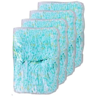 Imagem de Fraldas geriatrica adulto segunda linha fralplus 50 unidades, P