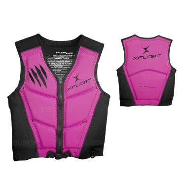 Imagem de Colete Salva Vidas Neoprene Homologado Jet Ski Enzo X-Float