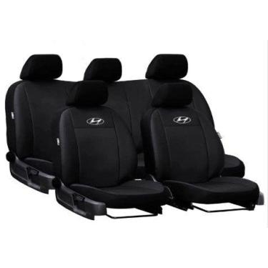 Imagem de Capa de material sintético para hyundai tucson 04-13 - LAautomotivo