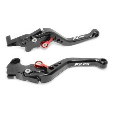 Imagem de Manete Esportivo Yamaha Fazer 250 Fz 25 Fz25 Laser Exclusivo - Stark R