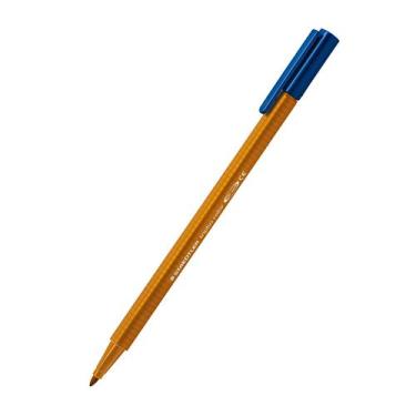 Imagem de Caneta triplus color 323 staedtler escolha a cor, 323-7 MARROM CLARO