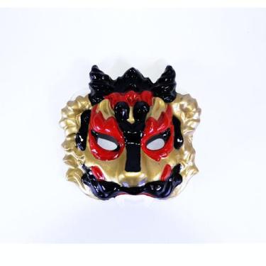 Imagem de Mascara Dragão Chines - Festas e Fantasias