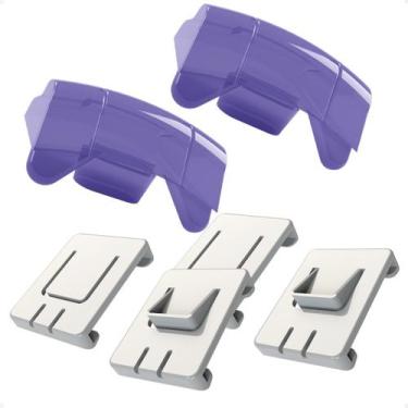 Imagem de Kit Deslize Banco Vw Gol 1994 a 2002 - 1334413 - K04 - Volkswagen