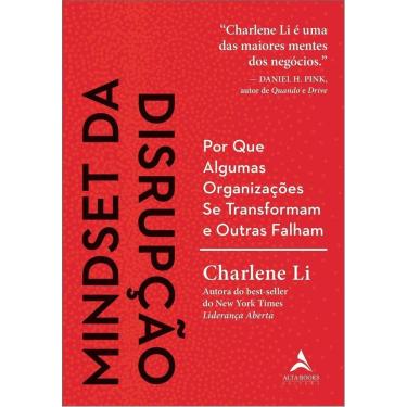 Imagem de Mindset da Disrupção