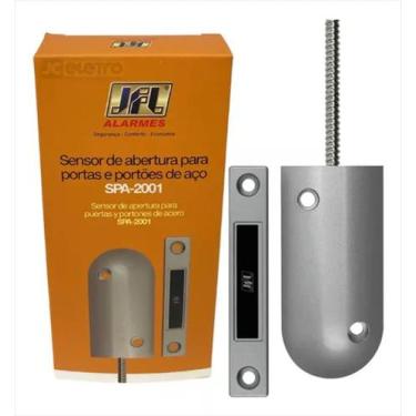 Imagem de Sensor de abertura jfl porta e portão em alumínio spa-2001