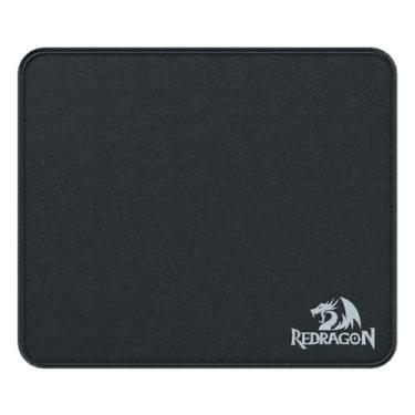 Imagem de Mousepad Gamer Redragon Flicker, Médio (320x270mm), Speed - P030