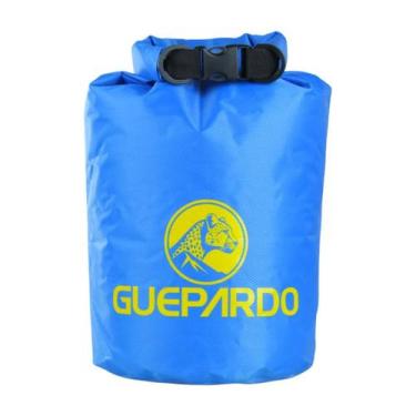 Imagem de Saco Estanque Guepardo 10L Impermeável Esportes Aquáticos