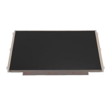 Imagem de Resolução 1366x768, Cores Vibrantes, Tecnologia de Eficiência Energética Substituição de Tela LCD de 12,5 Polegadas, LP125WH2-(TP)(F1) Com Conector Sem Toque de 30 Pinos para