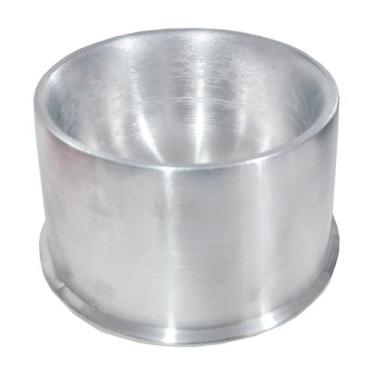 Imagem de Comedouro Pesado de Aluminio Para Cães Avipet Para Cocker