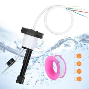 Imagem de Interruptor de fluxo para IntelliChlor Ic40 número de substituição 520736, para Intellichlor IC40, IC20, IC15, IC60 célula geradora de clorador de sal de quatro fios